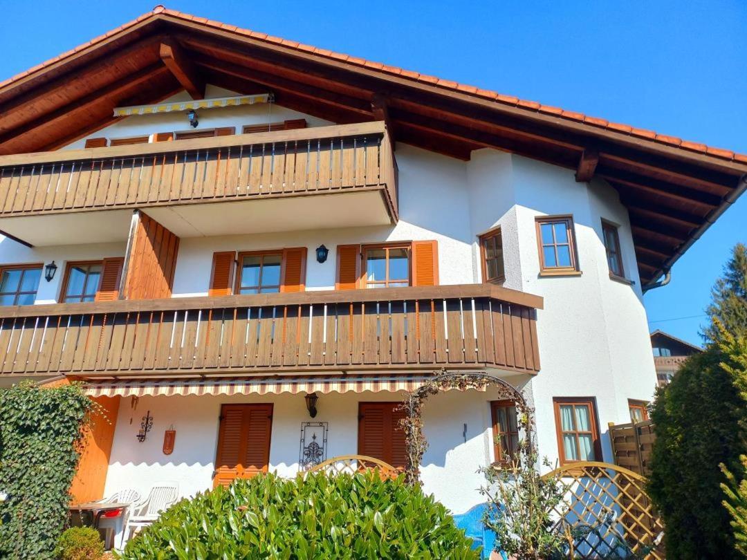 Holiday Apartment Sybille In باد كوهلغرب المظهر الخارجي الصورة
