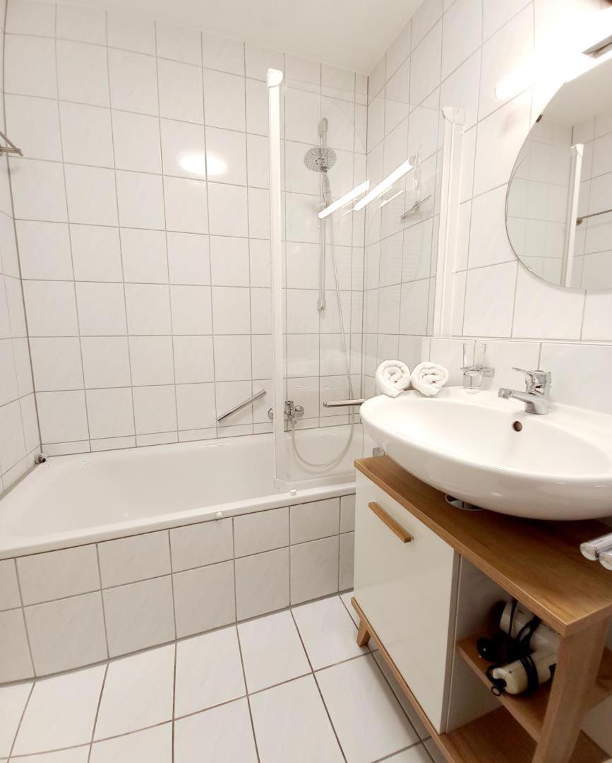 Holiday Apartment Sybille In باد كوهلغرب المظهر الخارجي الصورة