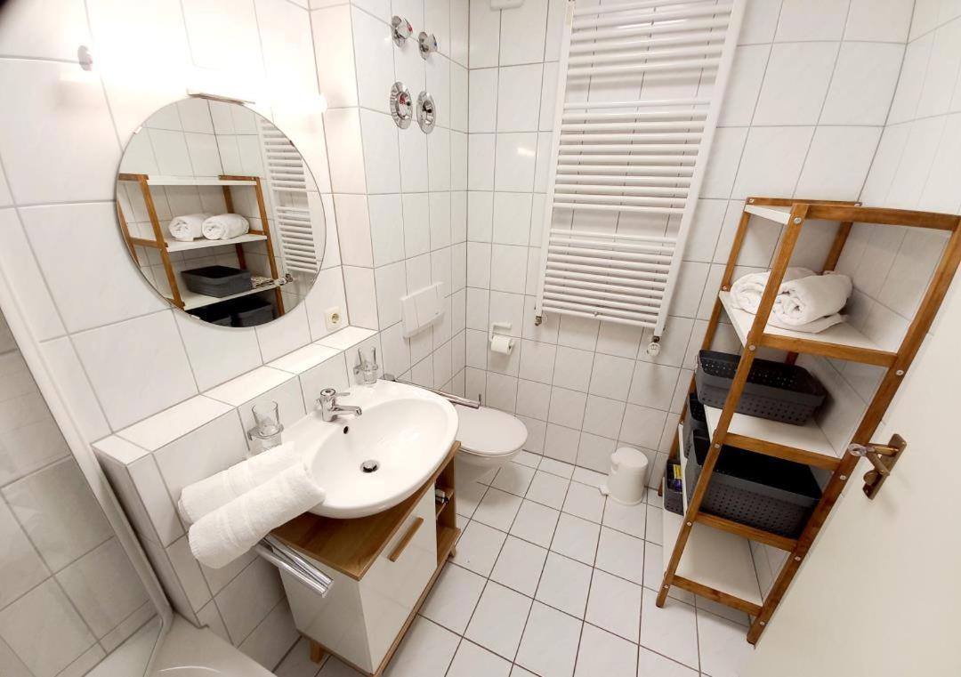 Holiday Apartment Sybille In باد كوهلغرب المظهر الخارجي الصورة